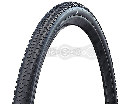 Вело покрышка 28x1.70 700x45C Schwalbe G-ONE RX Perf, RaceGuard, TLR, B/B-SK