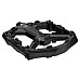 Педали Crankbrothers STAMP 0, размер L (43-49 eu), черные