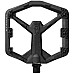 Педали Crankbrothers STAMP 0, размер L (43-49 eu), черные