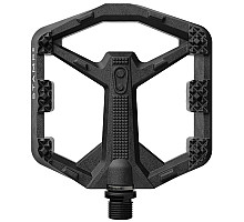 Педалі Crankbrothers STAMP 0, розмір S (37-43 eu), чорні