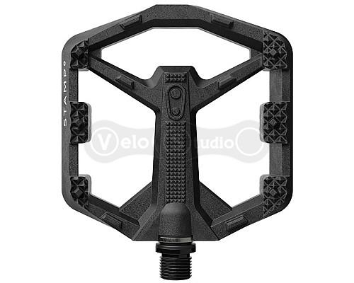 Педали Crankbrothers STAMP 0, размер S (37-43 eu), черные