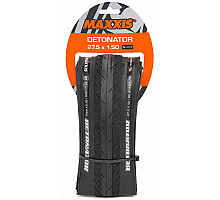 Вело покрышка MAXXIS DETONATOR 27.5X1.50 TPI 60 Foldable SILKWORM