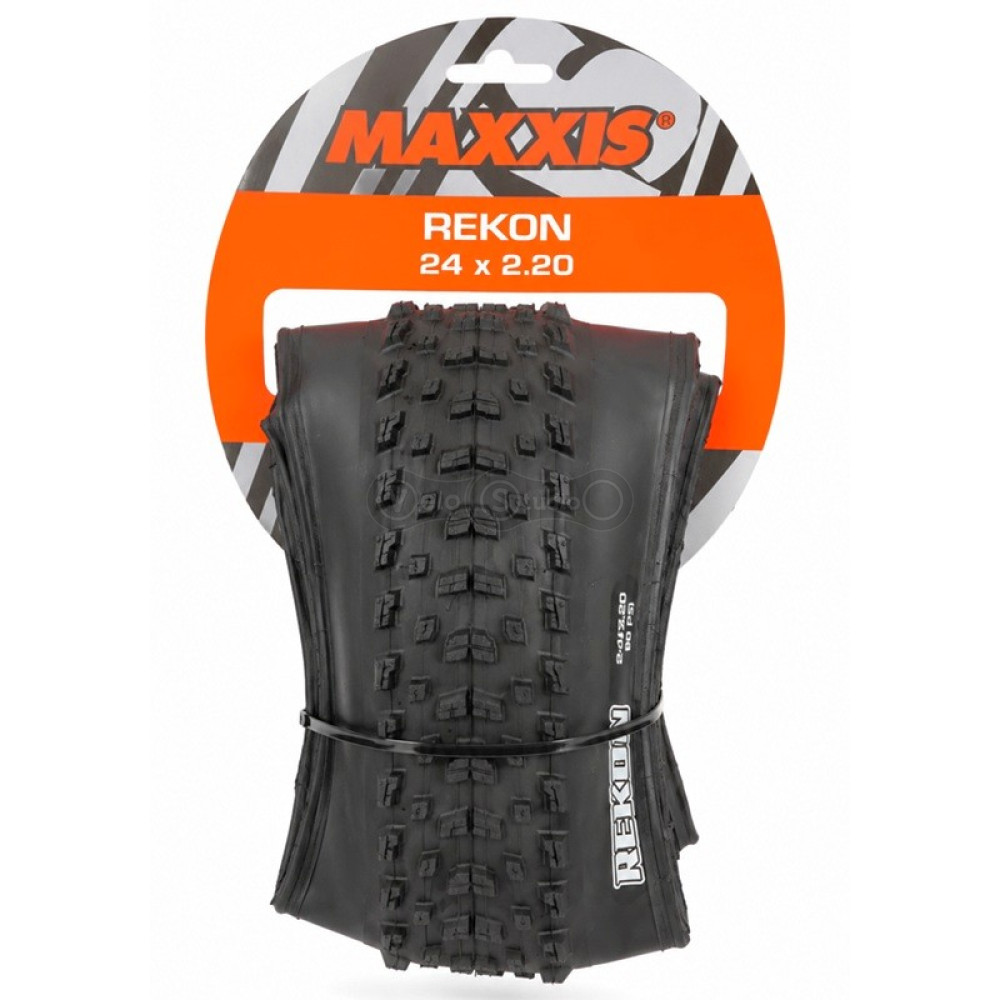Вело покрышка MAXXIS REKON 24X2.20 TPI 60 Foldable