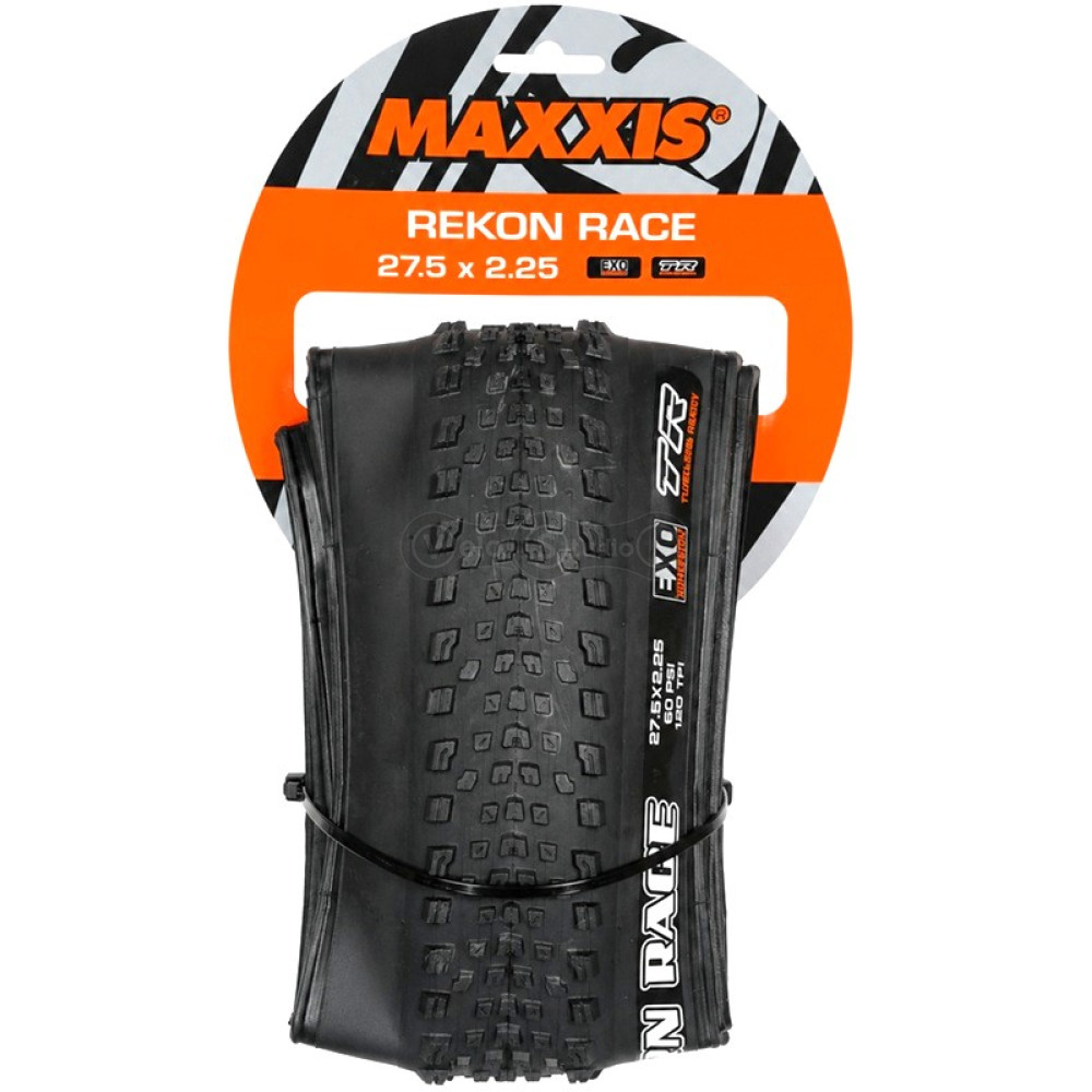 Вело покрышка MAXXIS REKON RACE 27.5X2.25 TPI 120 Foldable MaxxSpeed/EXO/TR