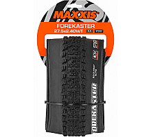 Вело покришка MAXXIS FOREKASTER 27.5x2.40WT TPI 60 Foldable EXO/TR