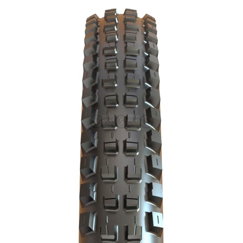 Вело покрышка MAXXIS HIGH ROLLER 27.5X2.40 TPI 60 Foldable 3CG/EXO+/TR