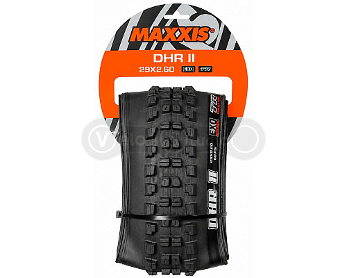 Вело покришка MAXXIS MINION DHR II 29X2.60 TPI 60 Foldable EXO/TR