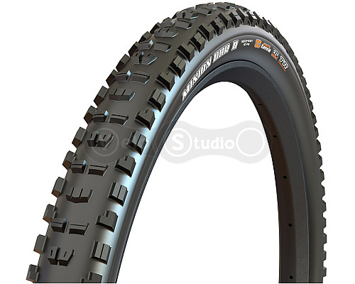 Вело покришка MAXXIS MINION DHR II 29X2.60 TPI 60 Foldable EXO/TR