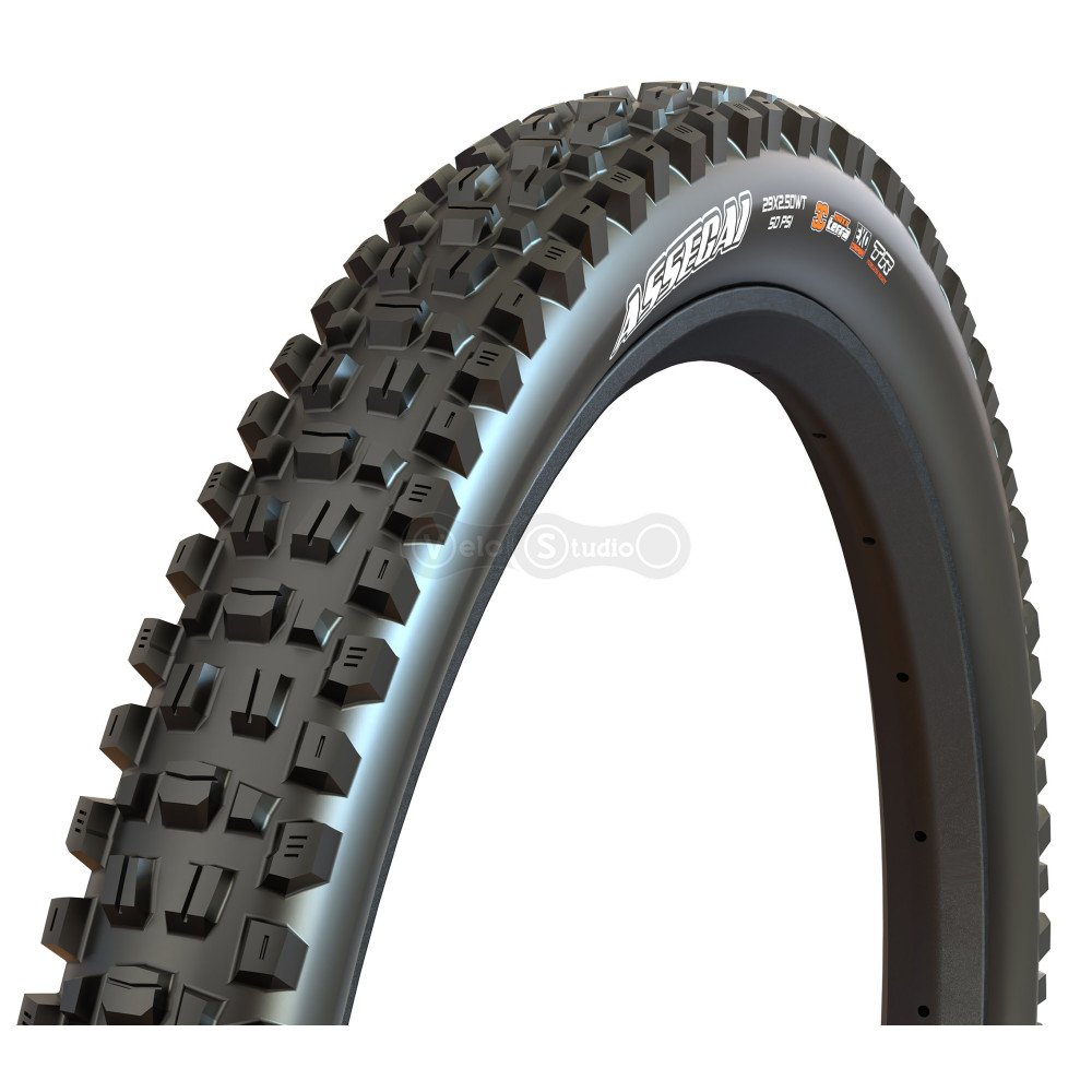 Вело покрышка MAXXIS ASSEGAI 29X2.60 TPI 60 Foldable 3CT/EXO/TR