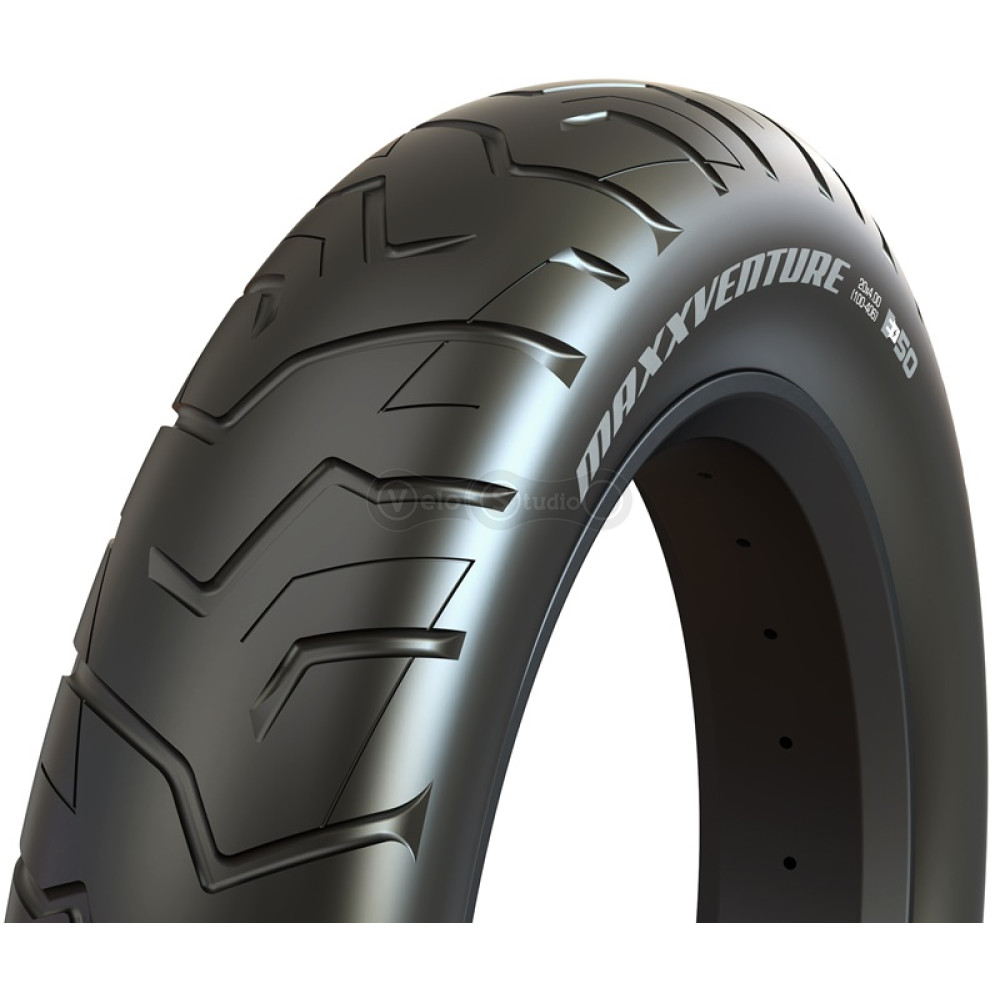 Вело покрышка MAXXIS MAXXVENTURE 20x4.00 TPI 27x2 Wire