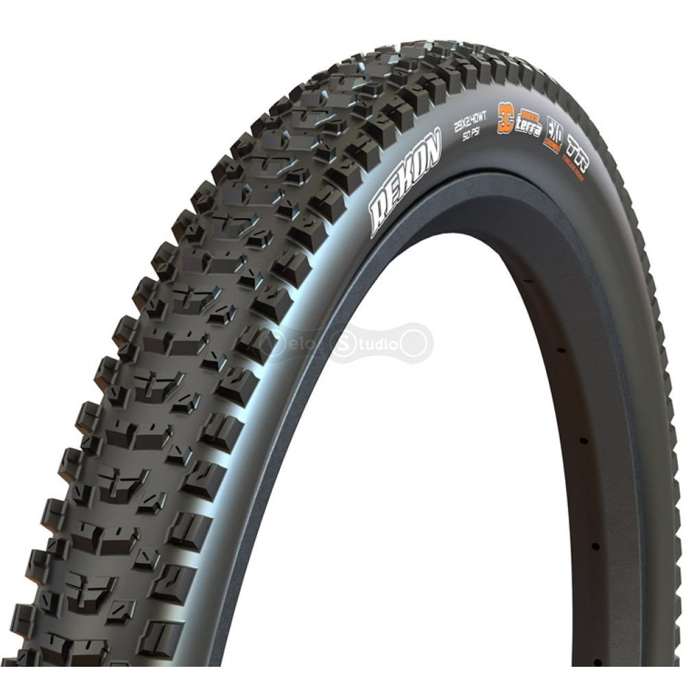 Вело покрышка MAXXIS REKON+ 27.5X2.80 TPI 60 Foldable 3CT/EXO+/TR