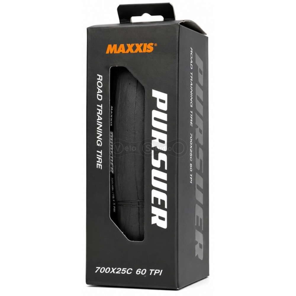 Вело покрышка MAXXIS PURSUER 700X25C TPI 60 Foldable