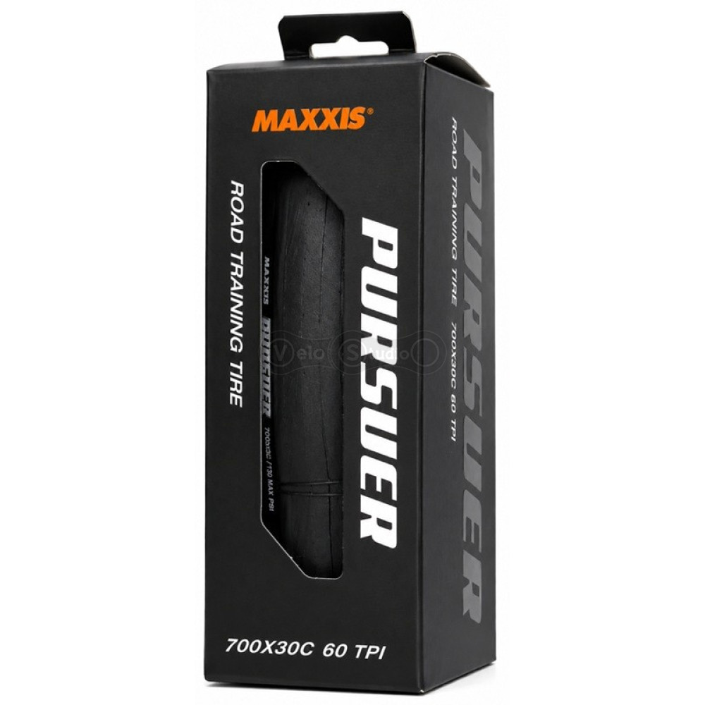 Вело покрышка MAXXIS PURSUER 700X30C TPI 60 Foldable