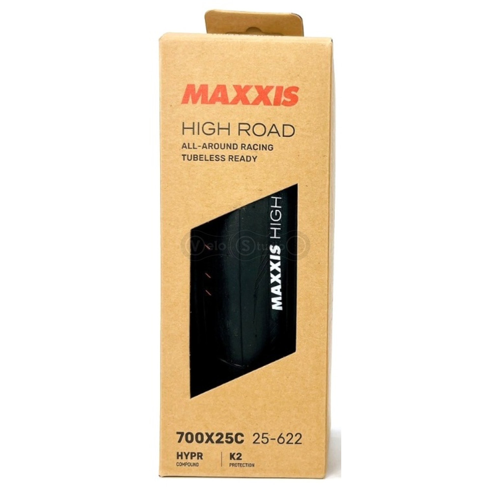 Вело покрышка MAXXIS HIGH ROAD 700X30C TPI 150 Carbon Fiber HYPR/K2/TR