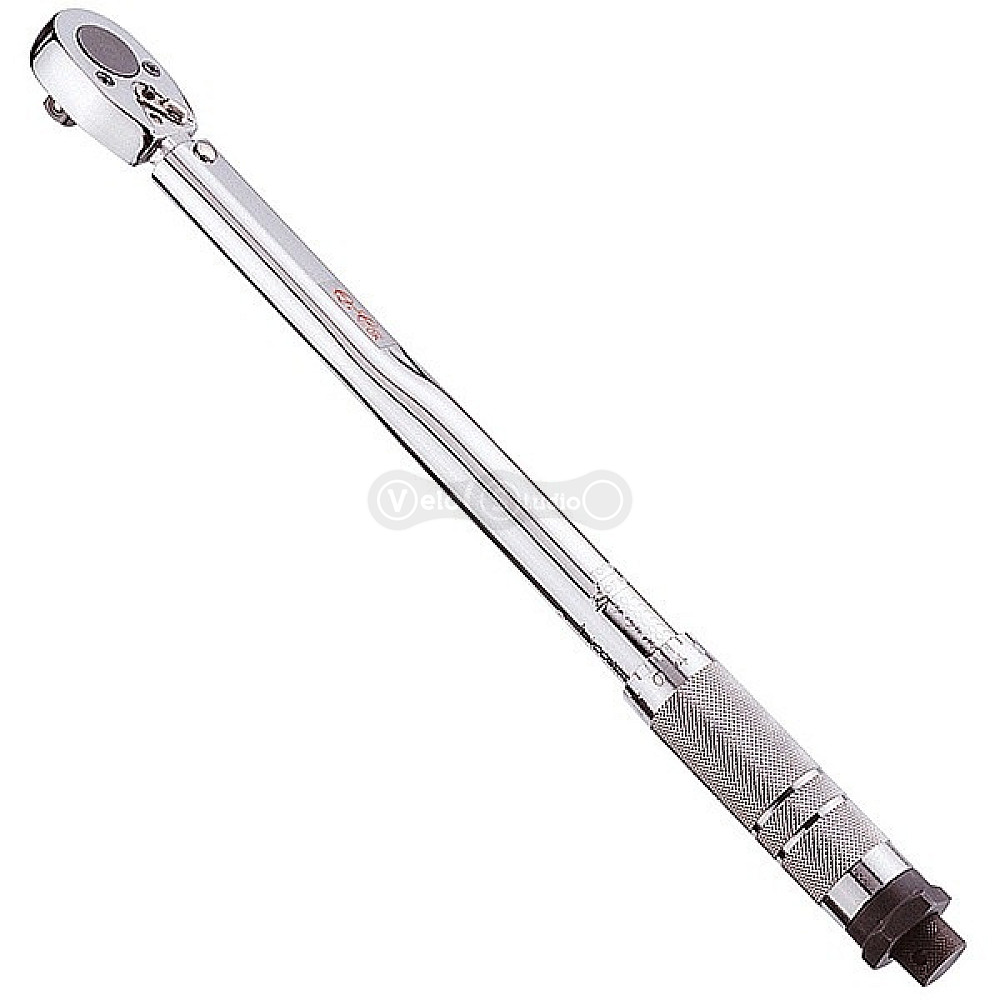 Динамометричний ключ Ice Toolz E211 21-105NM, під головку 3/8 та 1/2 дюймів