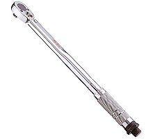 Динамометрический ключ Ice Toolz E211 21-105NM, под головку 3/8 и 1/2 дюймов