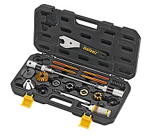 Инструмент Ice Toolz E175 для торцовки и нарезки резьбы в каретке