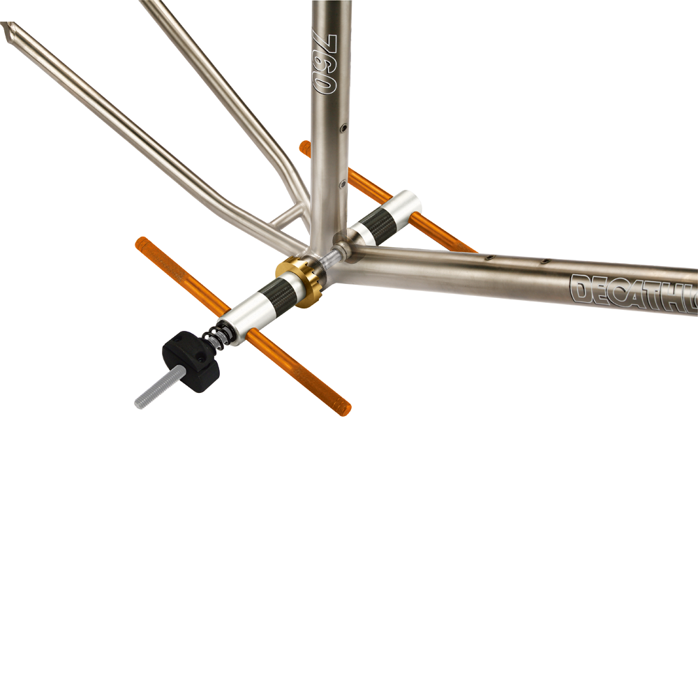 Інструмент Ice Toolz E175 для торцювання та нарізування різьблення в каретці