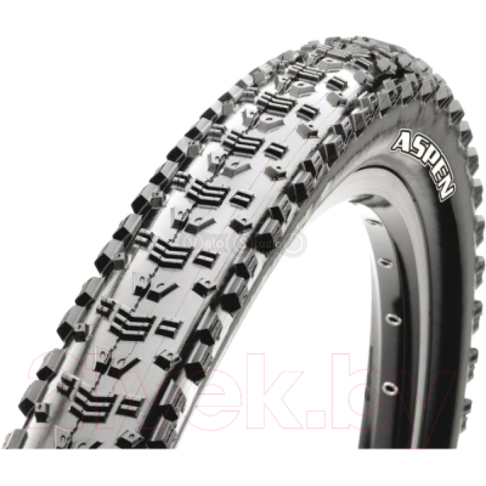 Покрышка Maxxis Aspen 29x2.25, складная, EXO/TR 120TPI, 62a/60a