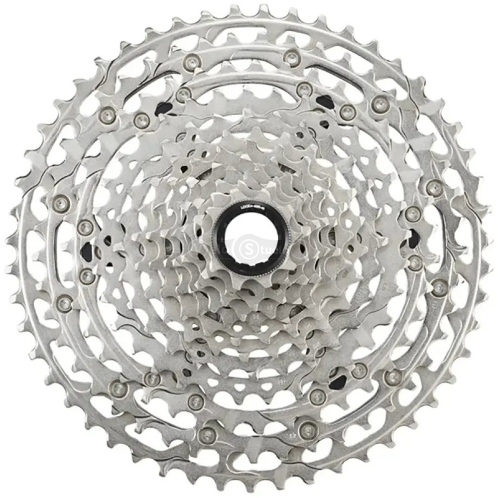 Касета Shimano CS-M6200-12 DEORE, 10-51 12 швидкостей