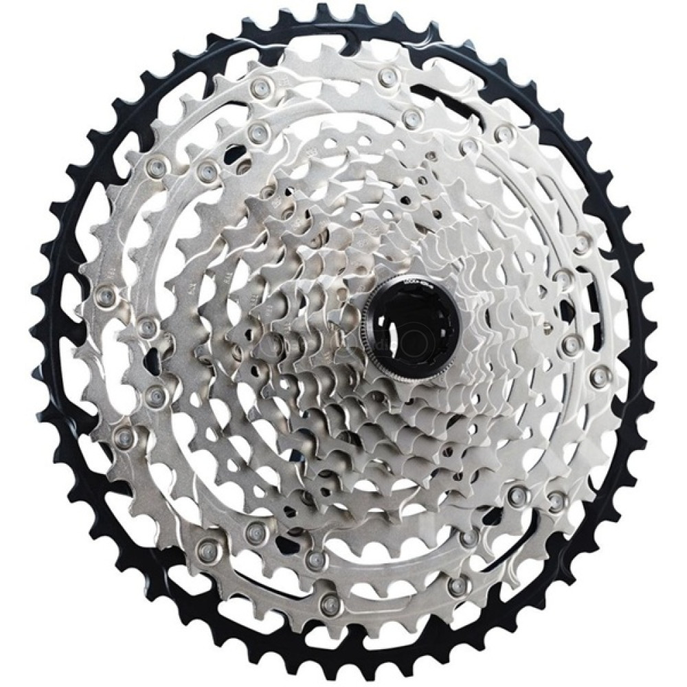Касета Shimano CS-M7200-12 DEORE, 10-51 12 швидкостей