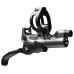 Тормоз Shimano M9220 DEORE XT передний (левая ручка, 4-поршн калипер, J-kit гидролиния 1000мм)