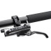Тормоз Shimano M9220 DEORE XT передний (левая ручка, 4-поршн калипер, J-kit гидролиния 1000мм)