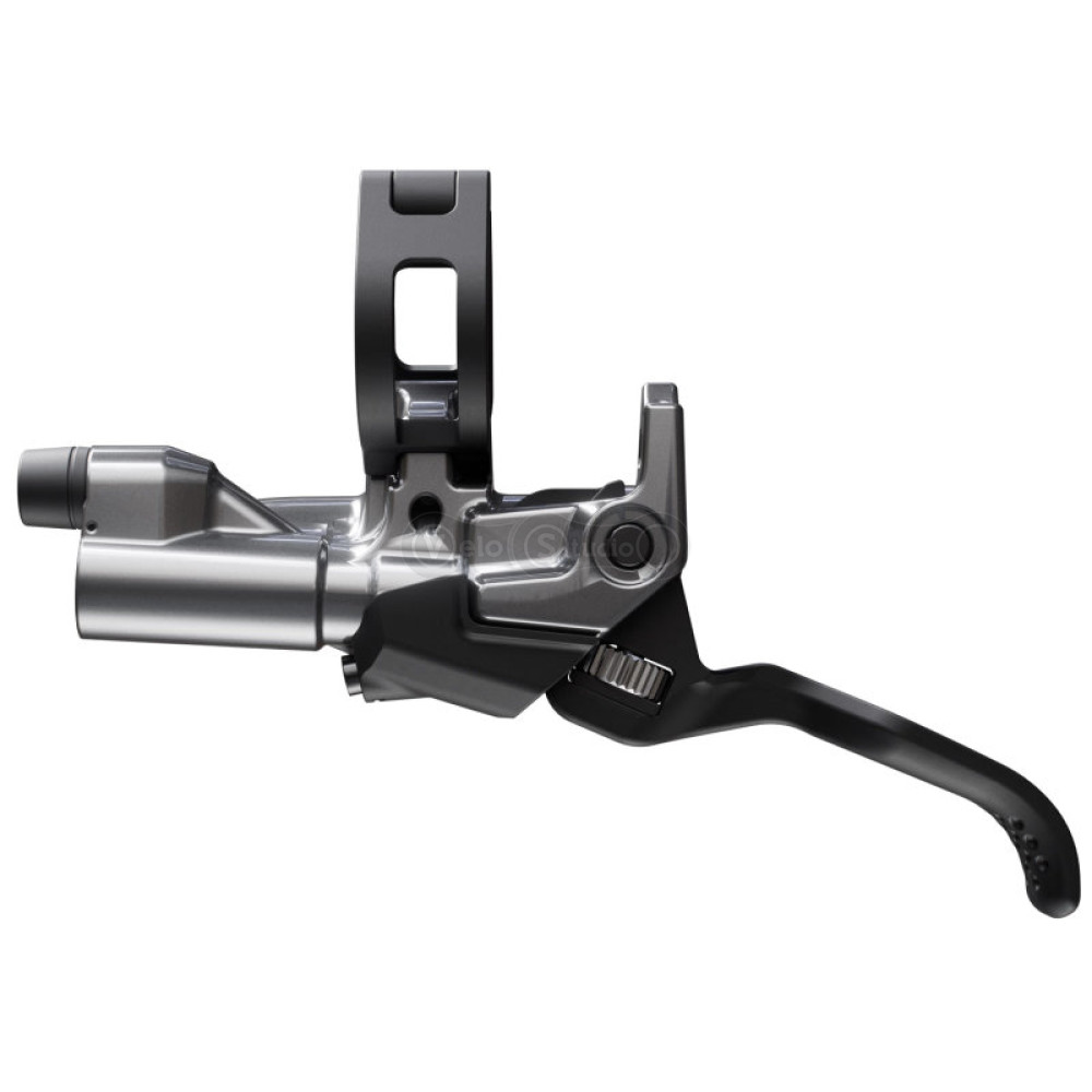 Тормоз Shimano M9220 DEORE XT задний (правая ручка, 4-поршн калипер, J-kit гидролиния 1700мм)