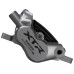 Тормоз Shimano M9220 DEORE XT задний (правая ручка, 4-поршн калипер, J-kit гидролиния 1700мм)