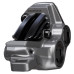 Тормоз Shimano M9220 DEORE XT задний (правая ручка, 4-поршн калипер, J-kit гидролиния 1700мм)