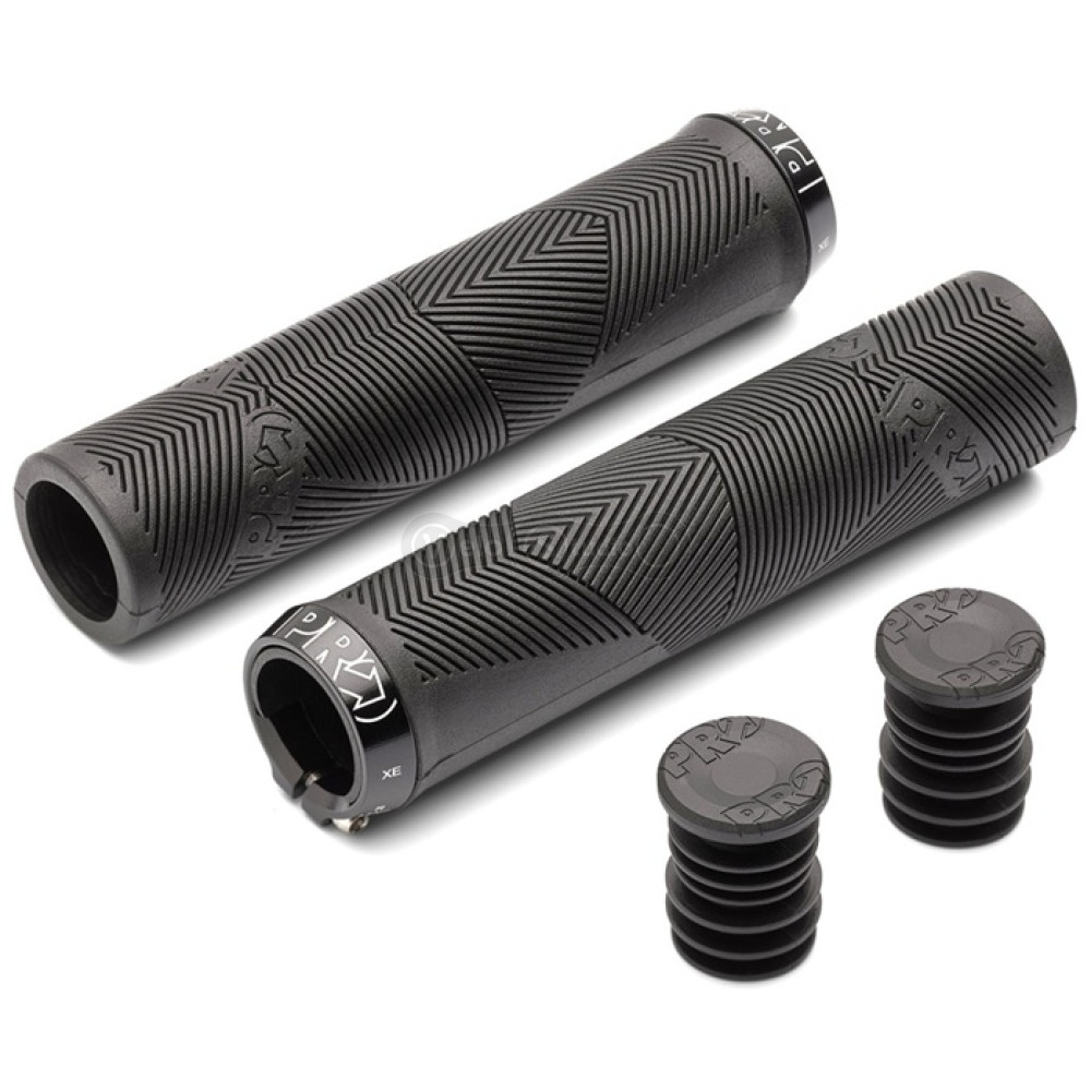 Грипсы PRO HeroDirt Sport Black 30мм/130мм