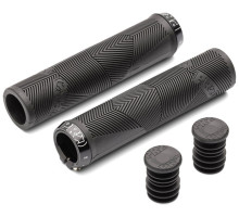 Грипсы PRO HeroDirt Sport Black 32мм/130мм