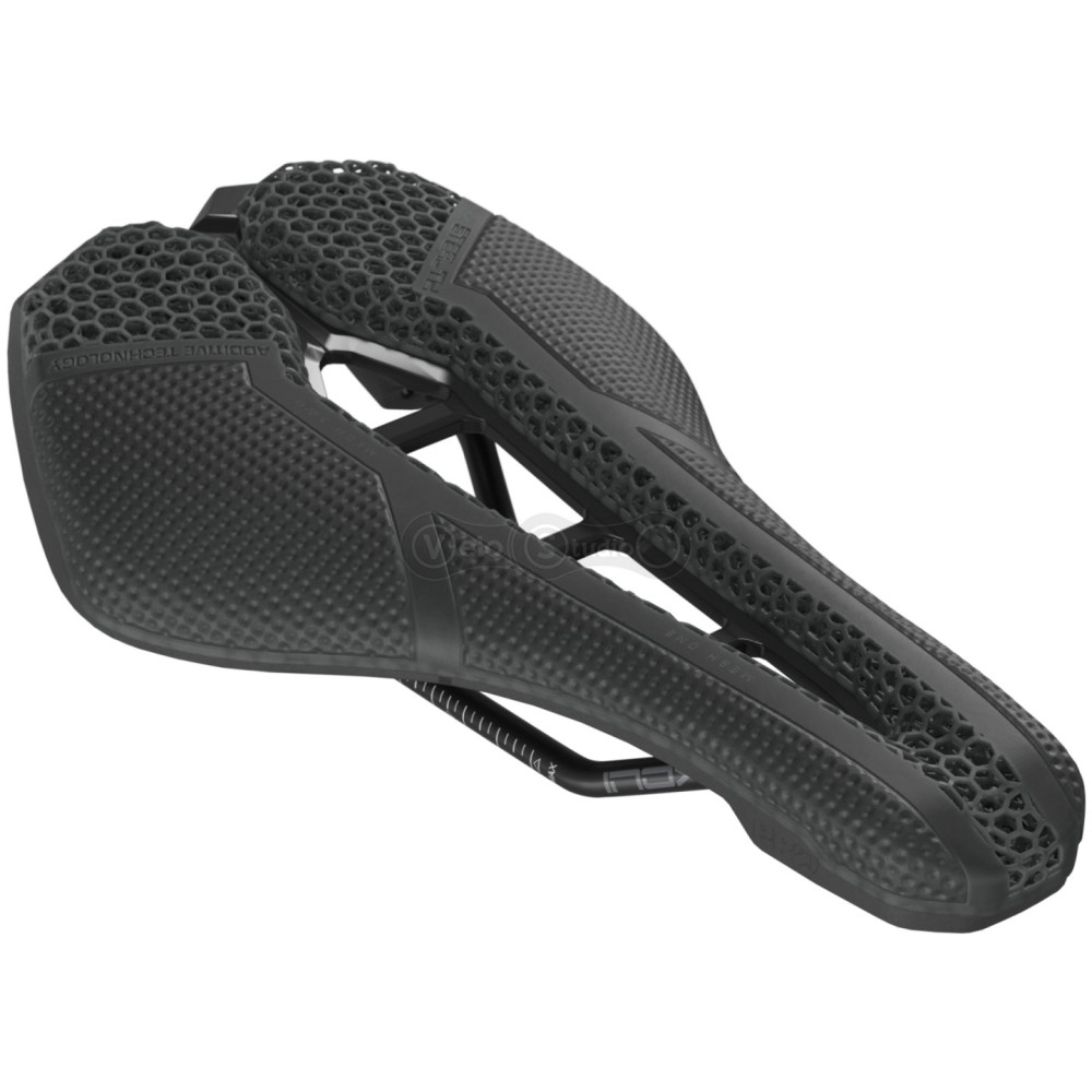 Седло PRO STEALTH 3D PERFORMANCE, черное, 248x142мм