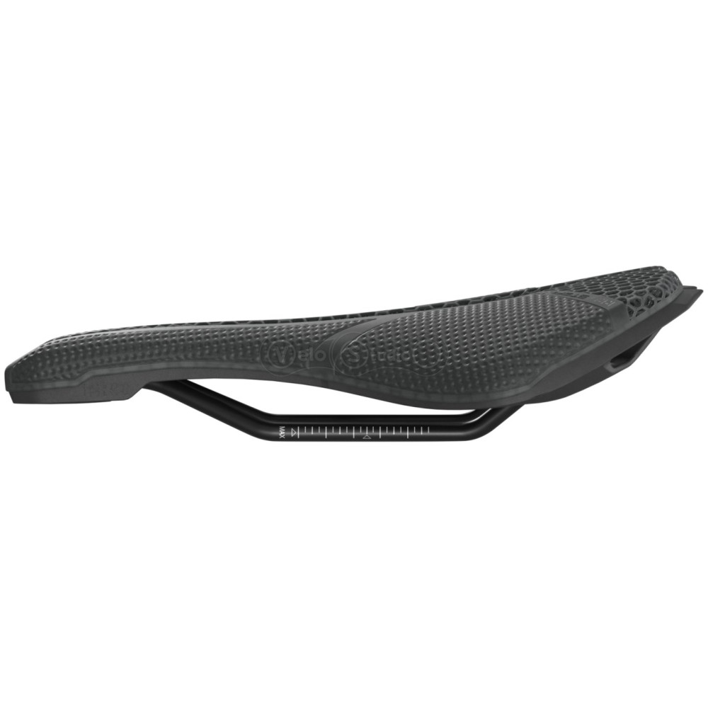 Седло PRO STEALTH 3D PERFORMANCE, черное, 248x142мм