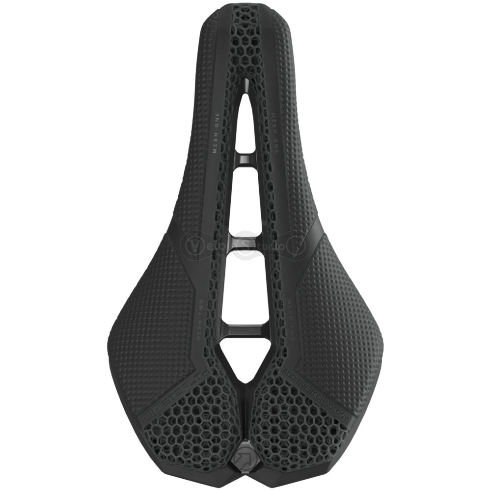 Седло PRO STEALTH 3D PERFORMANCE, черное, 248x142мм
