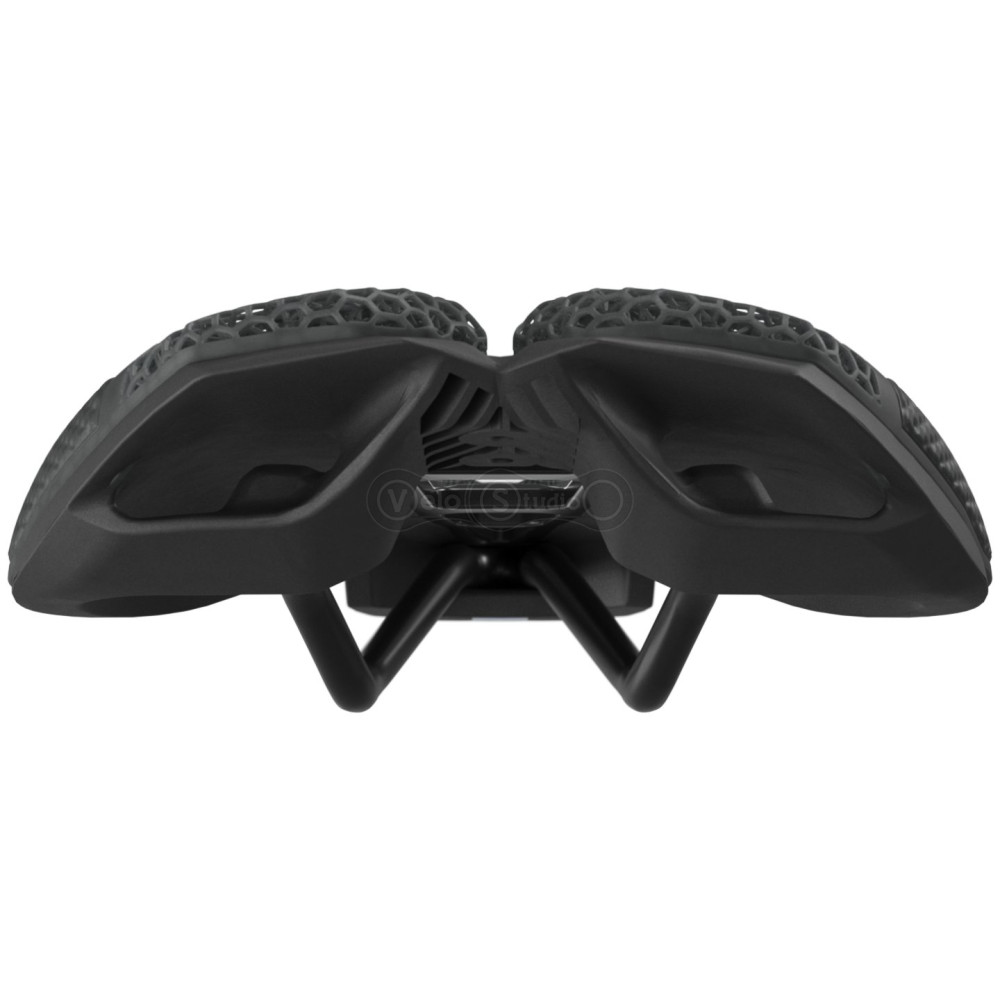 Седло PRO STEALTH 3D PERFORMANCE, черное, 248x152мм