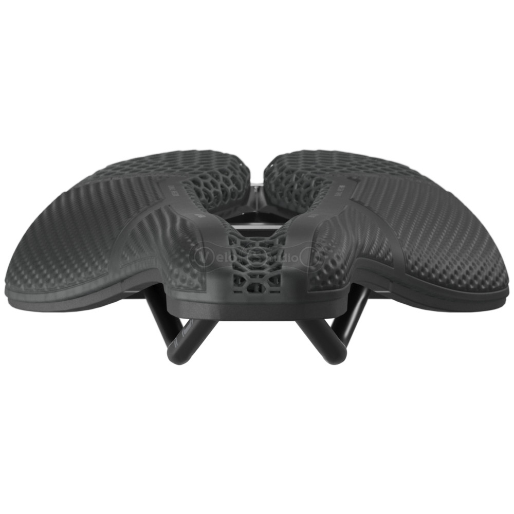 Седло PRO STEALTH 3D PERFORMANCE, черное, 248x152мм