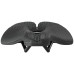 Седло PRO STEALTH 3D PERFORMANCE, черное, 248x152мм