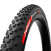 Вело покрышка Vittoria Barzo XC Race 29x2.4, Tubeless Ready, черная