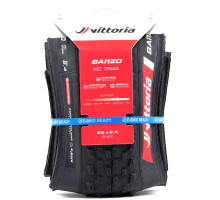 Вело покрышка Vittoria Barzo XC Trail 29x2.4, Tubeless Ready, черная