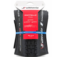 Вело покрышка Vittoria Martello Trail 29x2.4, Tubeless-Ready, черная
