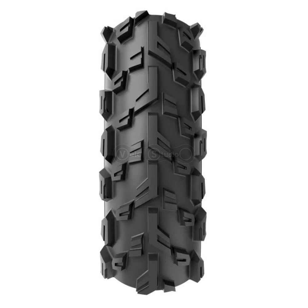 Вело покрышка Vittoria Terreno T70 Coarse Loose Gravel Endurance, 700x45c, TLR, черная