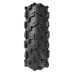Вело покрышка Vittoria Terreno T70 Coarse Loose Gravel Endurance, 700x45c, TLR, черная