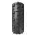 Вело покрышка Vittoria Terreno T80 Coarse Loose Gravel Endurance, 700x45c, TLR, черная