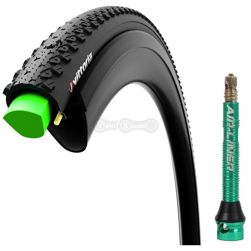 Захисна вставка в шину Vittoria Air-Liner Gravel 650B/700-32-42C
