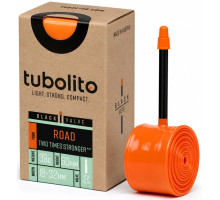 Камера TPU 28 (18/32-622) Tubolito TUBO-ROAD, SV60 black