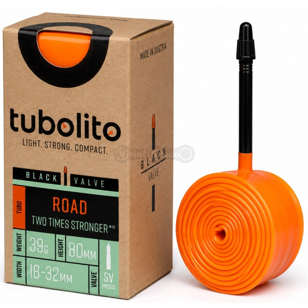Камера TPU 28 (18/32-622) Tubolito TUBO-ROAD, SV80 black