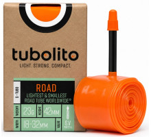 Камера TPU 28 (18/32-622) Tubolito S-TUBO-ROAD, SV42 black