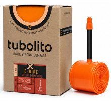 Камера TPU 27.5/29 x 1.8/3.0 (50/76-584/622) Tubolito X-TUBO-E-Bike-TPU-SV42 black