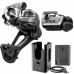 Групсет Shimano M9250 Di2 DEORE XTR (переключатель, шифтер I-Spec EV, аккумулятор)